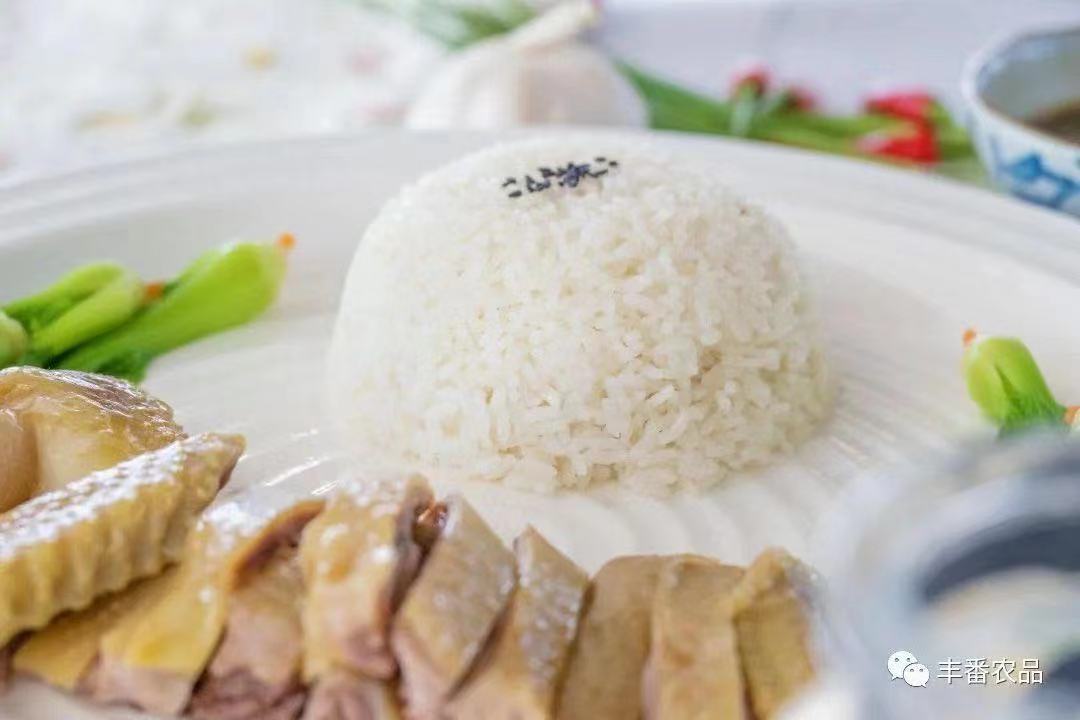 食文化 | 生活，从一碗白米饭开始。