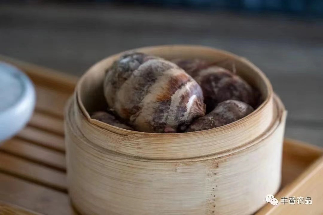 新品上市 | 红香芋为什么这样“红”